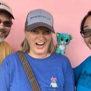 Meet your Posher, Angela